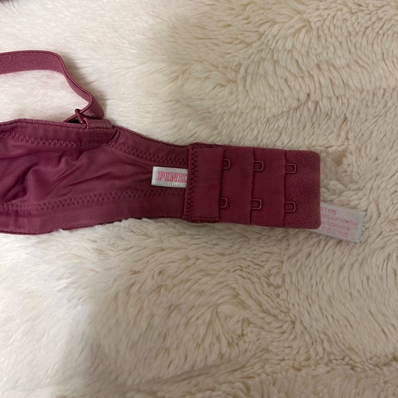 PINK 34DD push up bra - Picture 4 of 5